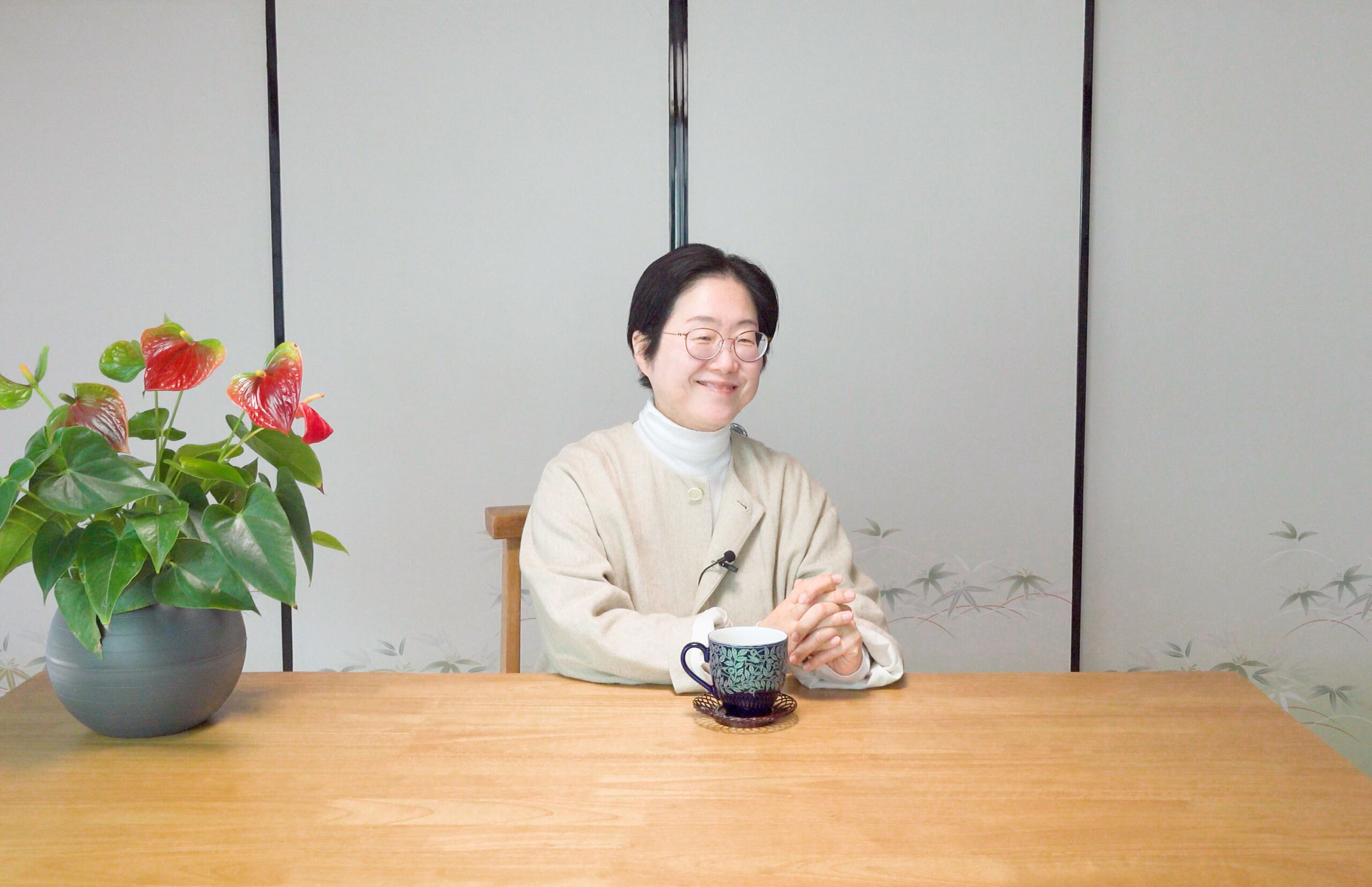 株式会社DAHN WORLD JAPAN 代表取締役 周載玄